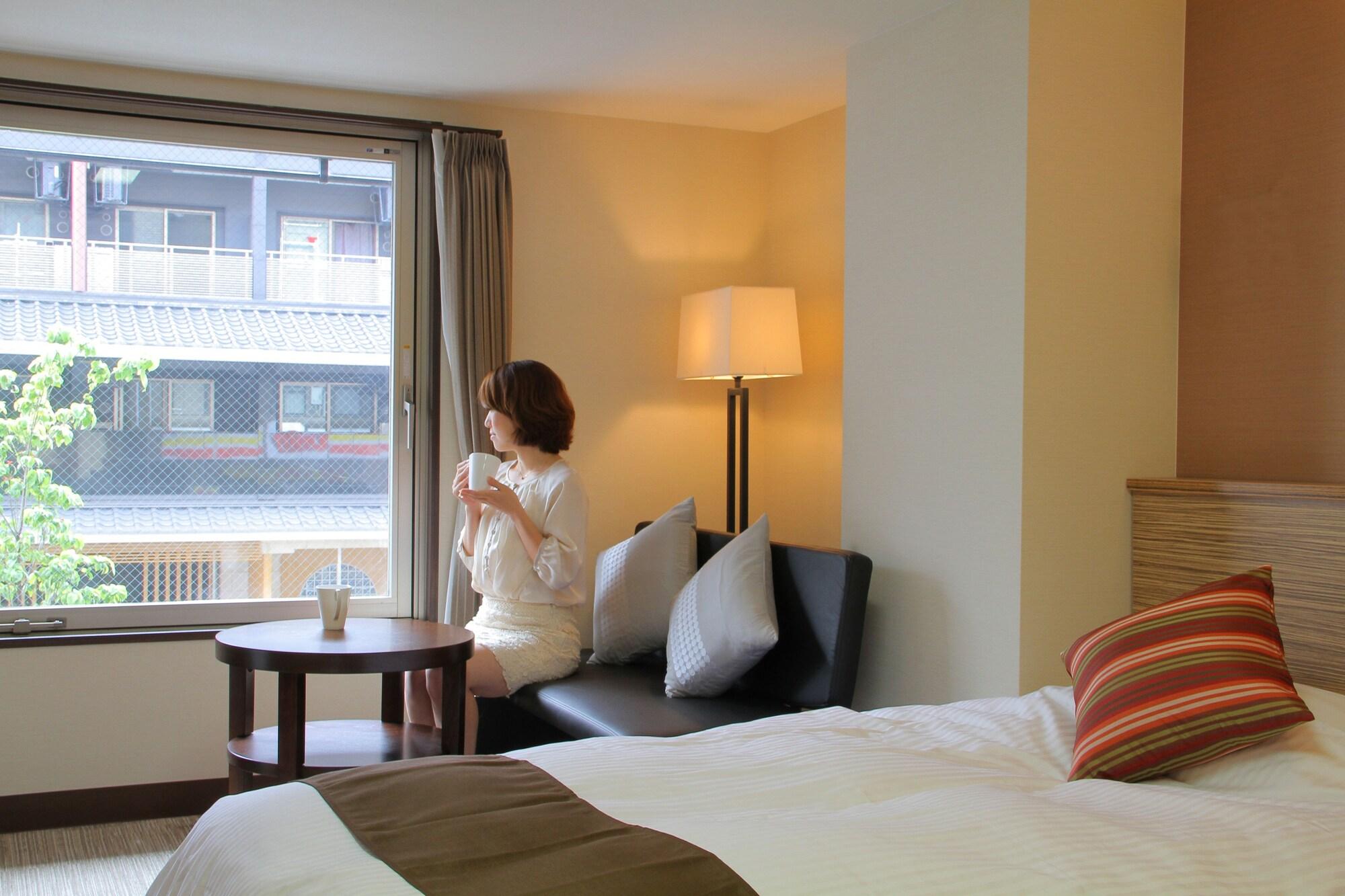 Kyoto Hana Hotel Eksteriør billede