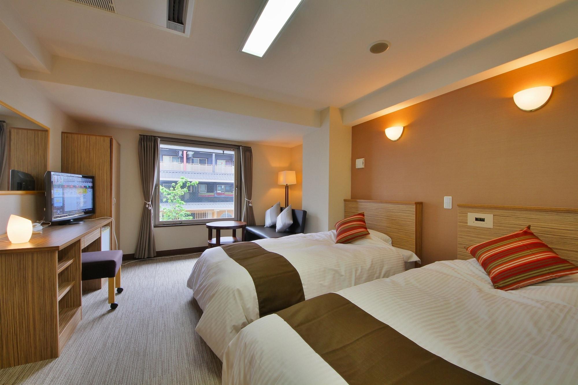 Kyoto Hana Hotel Eksteriør billede