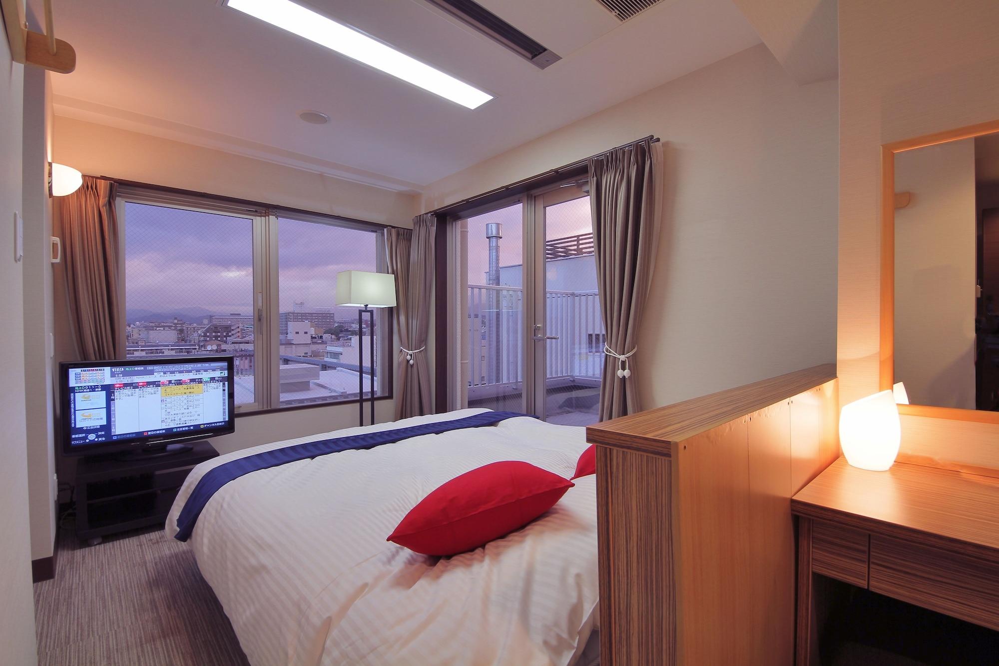 Kyoto Hana Hotel Eksteriør billede