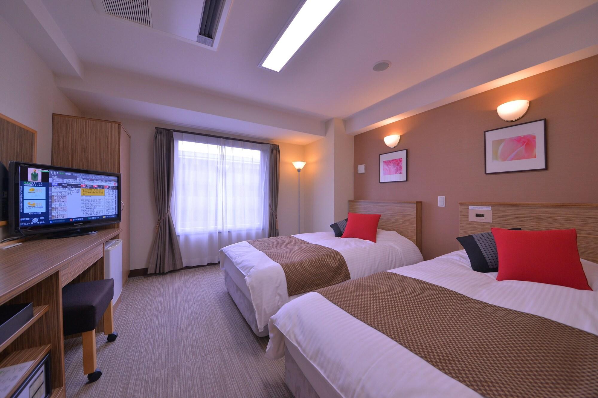 Kyoto Hana Hotel Eksteriør billede