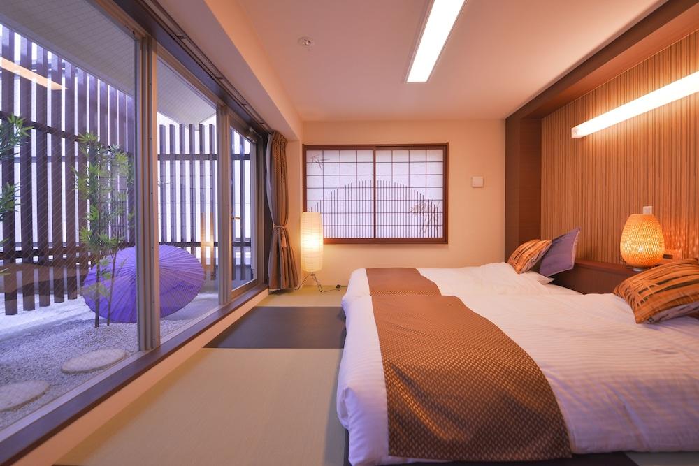 Kyoto Hana Hotel Eksteriør billede