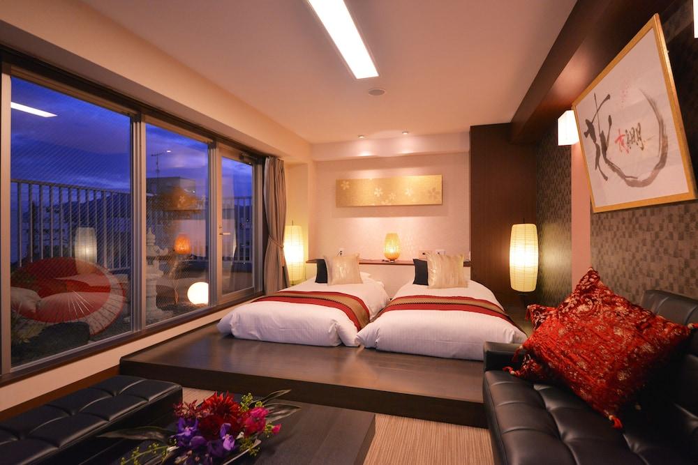 Kyoto Hana Hotel Eksteriør billede