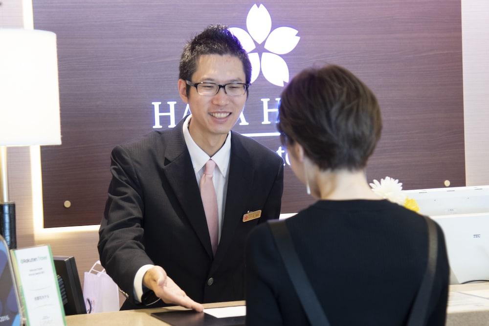 Kyoto Hana Hotel Eksteriør billede