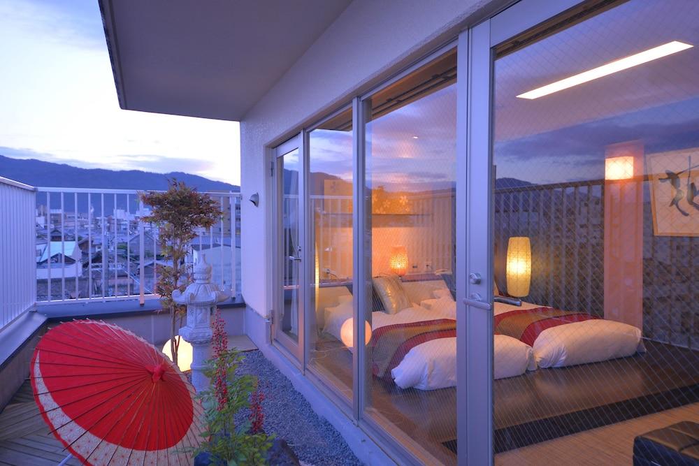 Kyoto Hana Hotel Eksteriør billede
