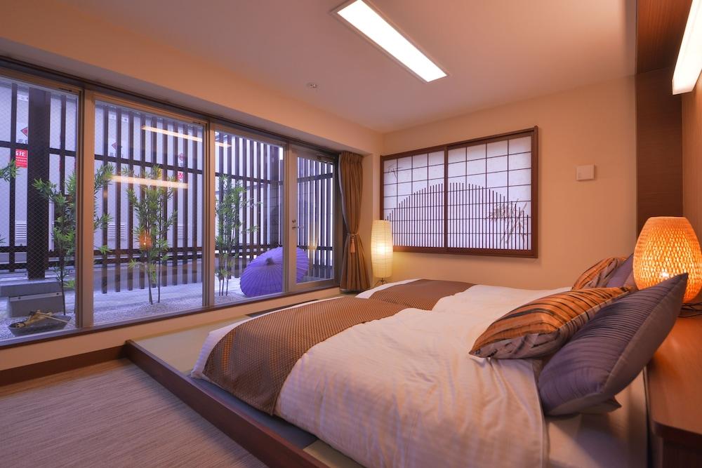 Kyoto Hana Hotel Eksteriør billede