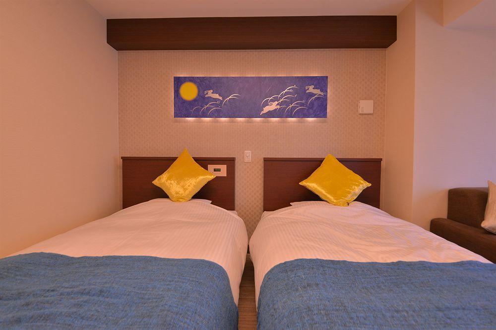 Kyoto Hana Hotel Eksteriør billede