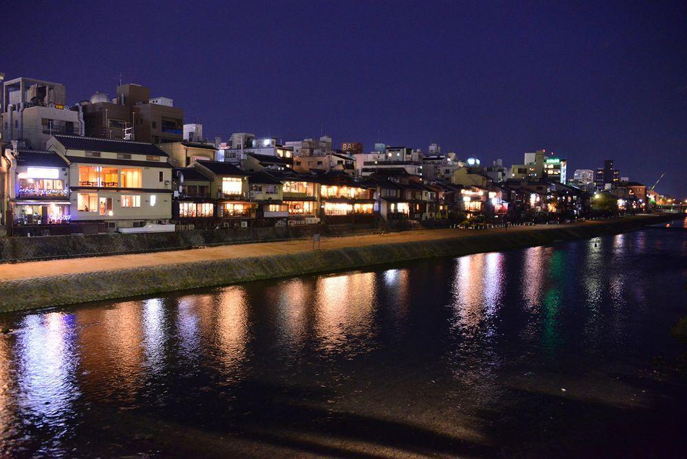 Kyoto Hana Hotel Eksteriør billede