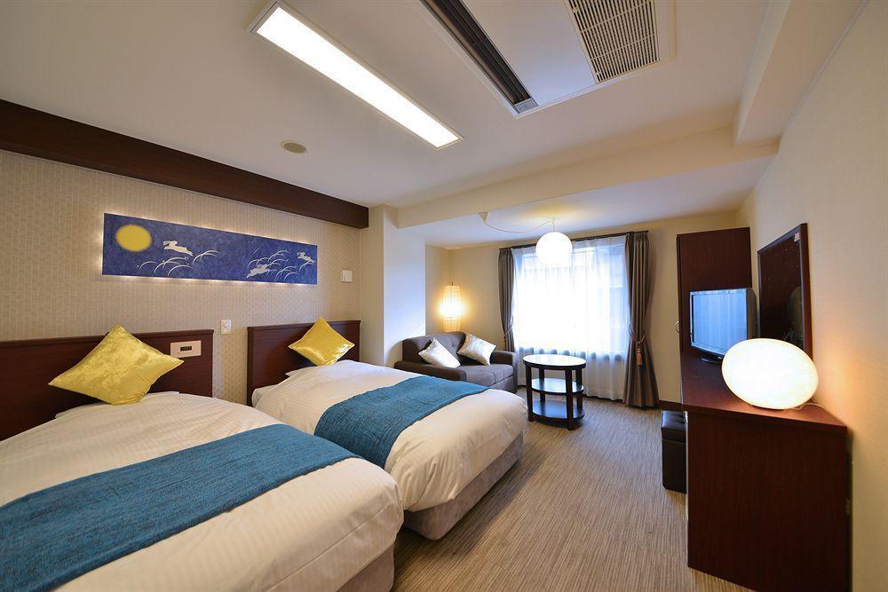 Kyoto Hana Hotel Eksteriør billede