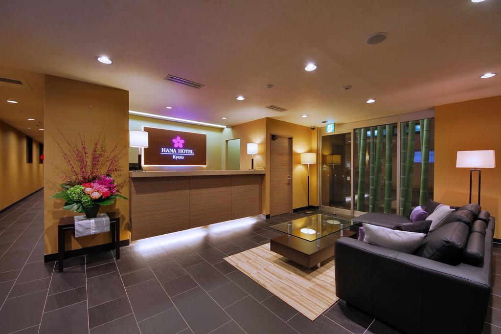 Kyoto Hana Hotel Eksteriør billede