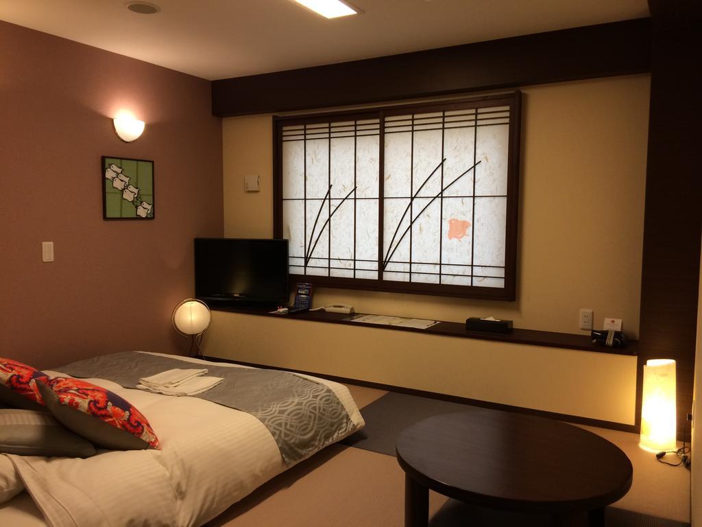 Kyoto Hana Hotel Eksteriør billede