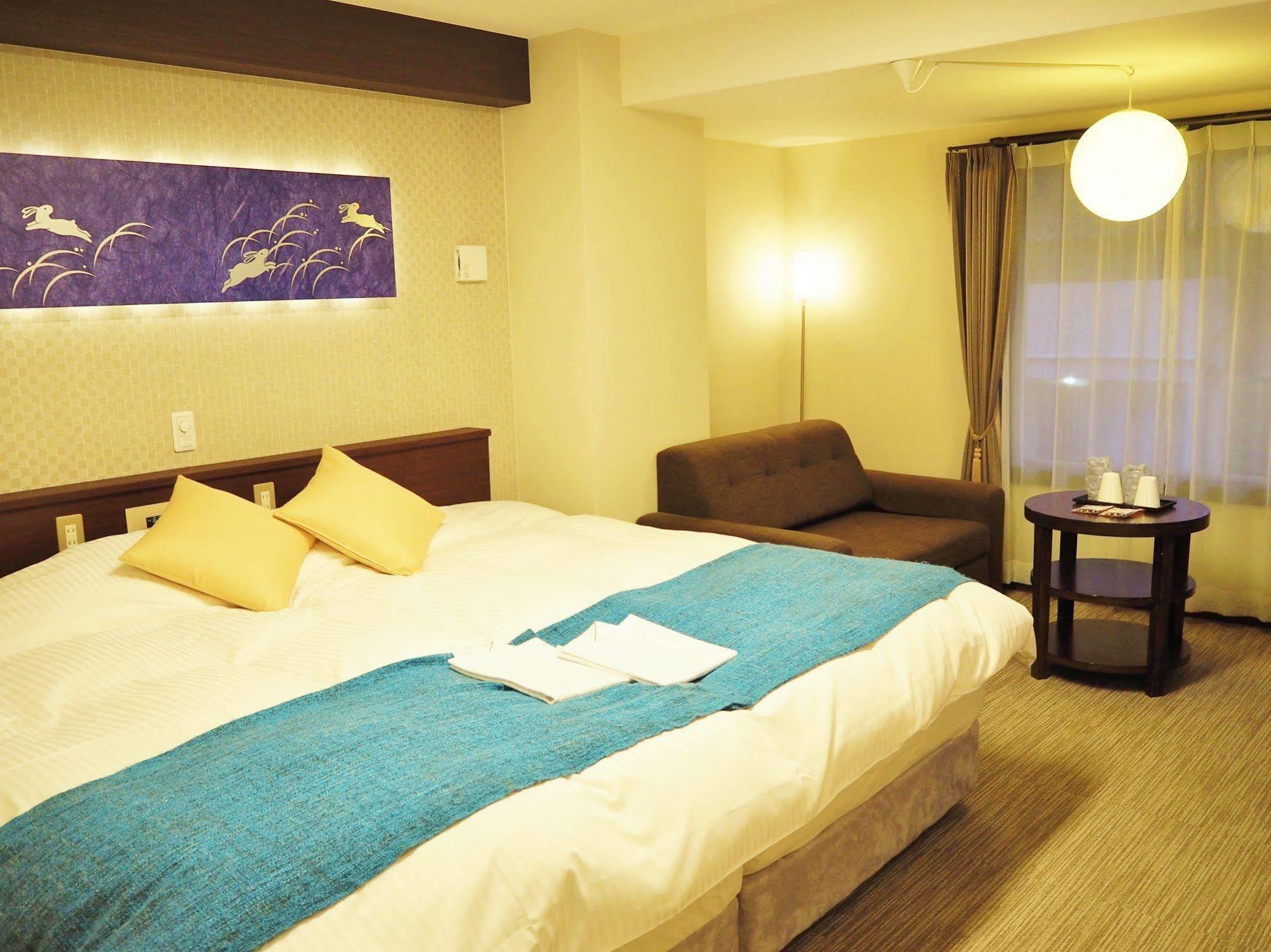 Kyoto Hana Hotel Eksteriør billede