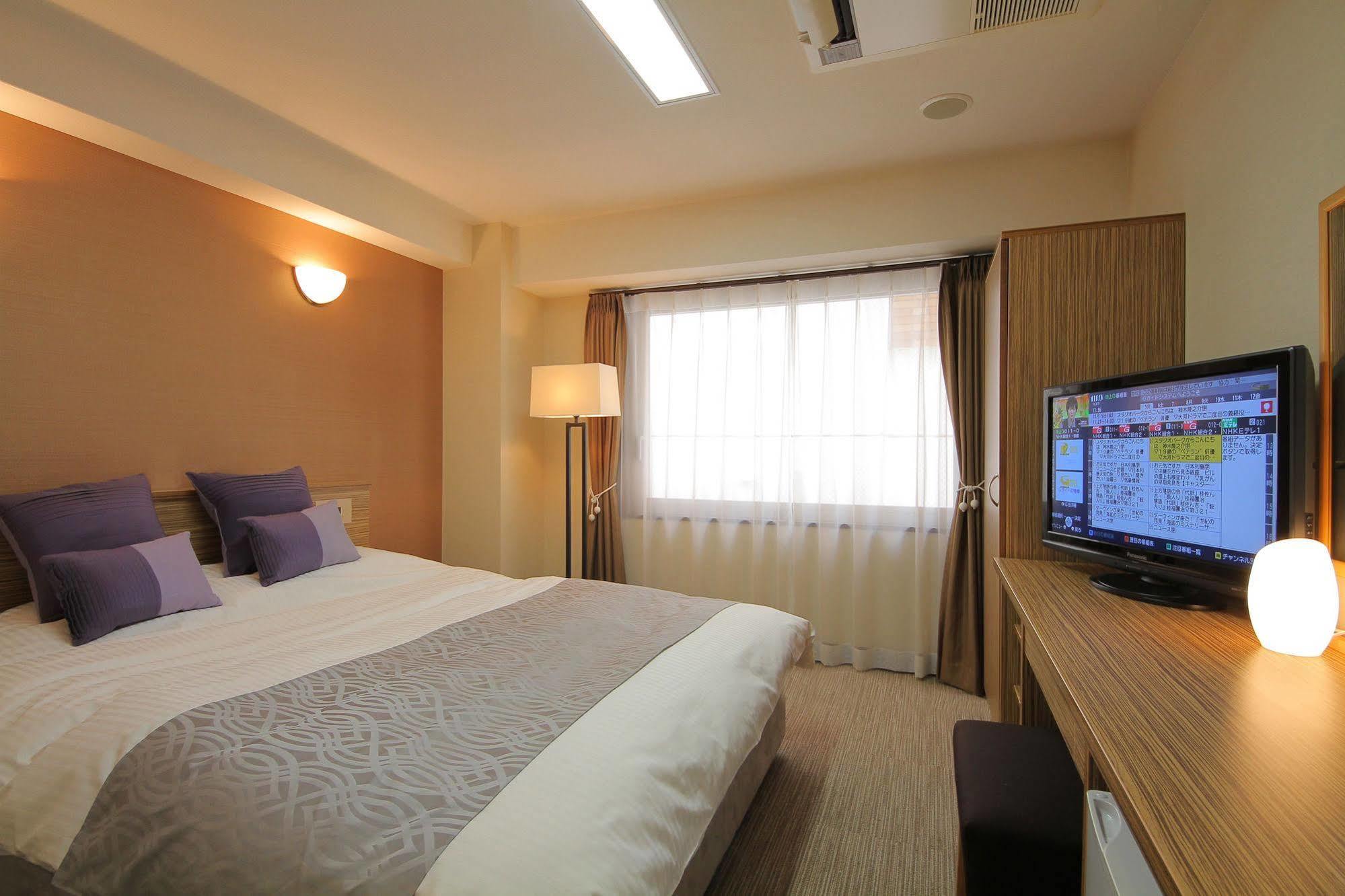 Kyoto Hana Hotel Eksteriør billede