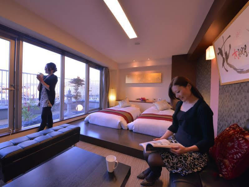 Kyoto Hana Hotel Eksteriør billede