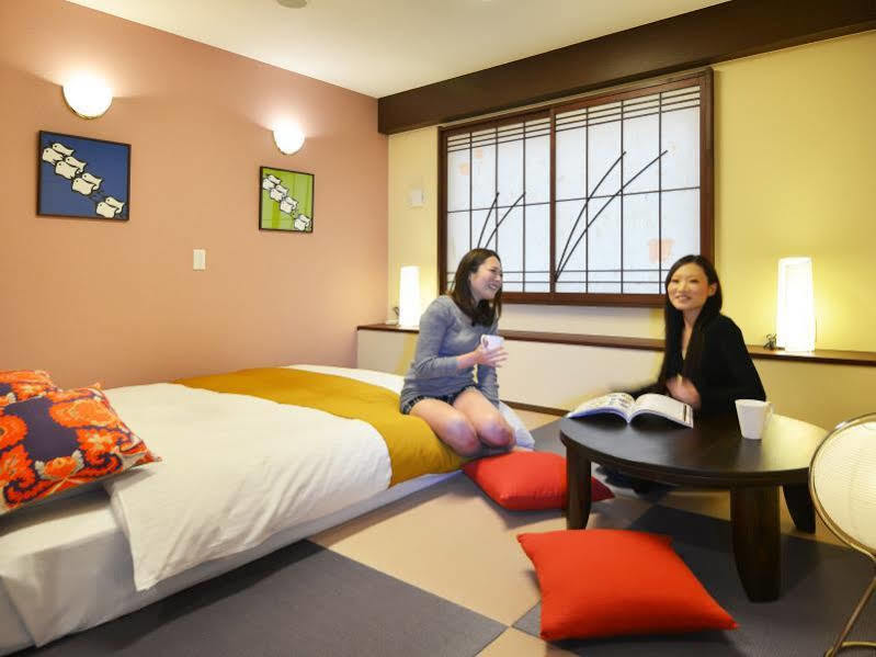 Kyoto Hana Hotel Eksteriør billede