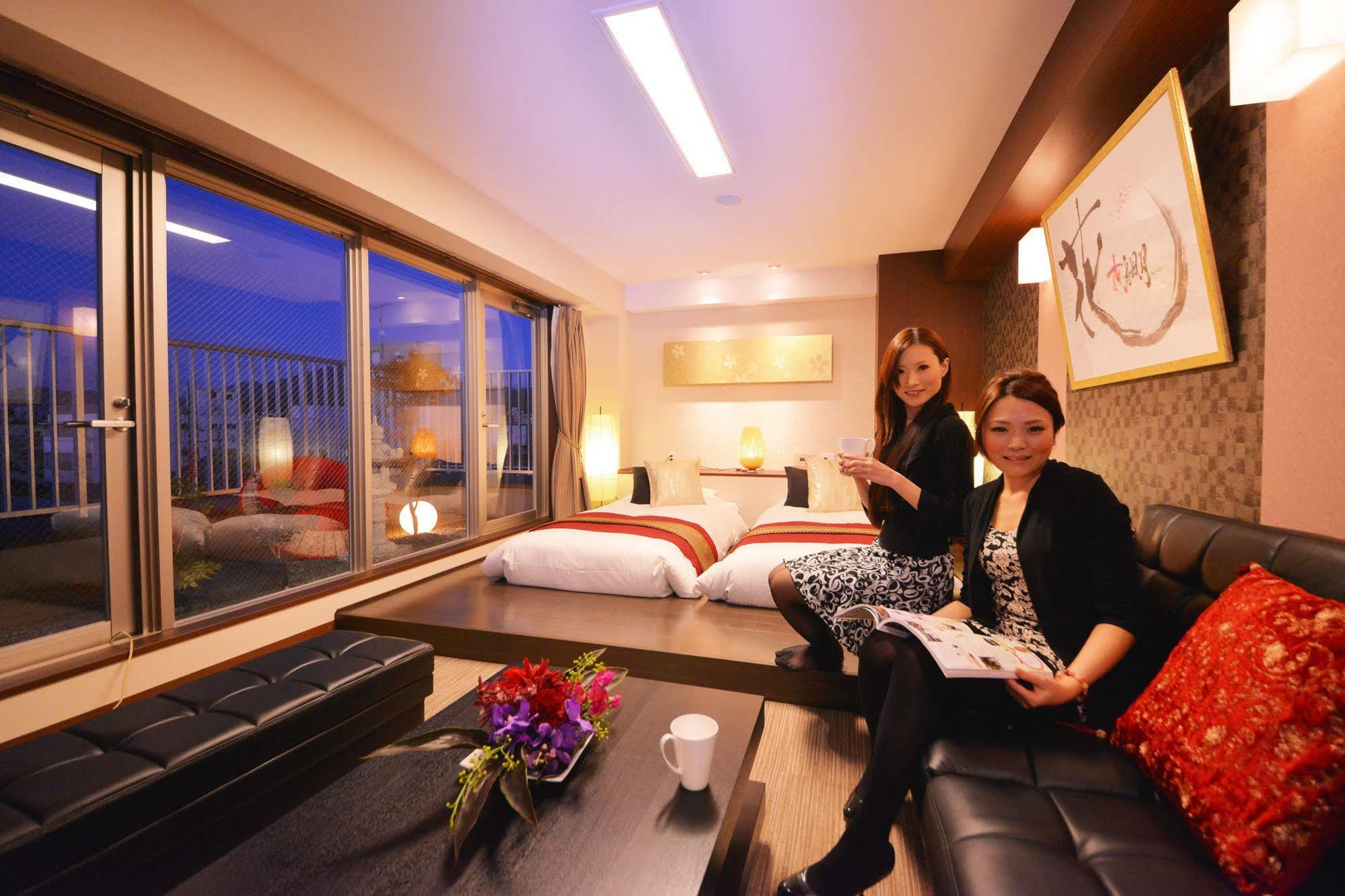 Kyoto Hana Hotel Eksteriør billede