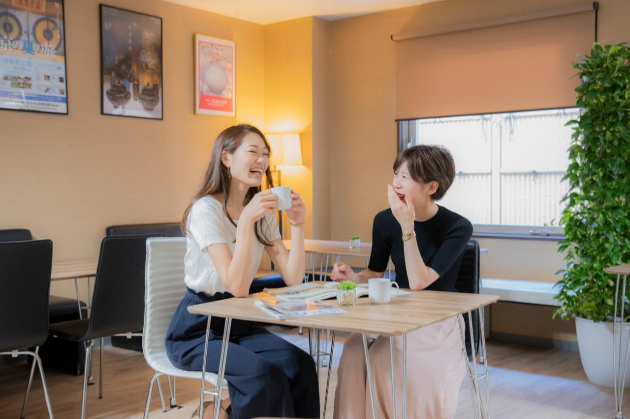 Kyoto Hana Hotel Eksteriør billede
