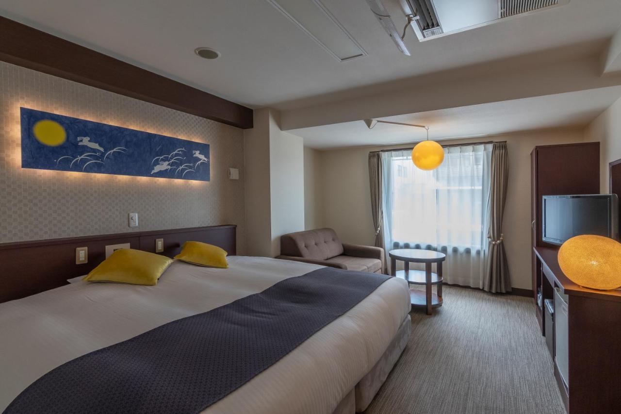 Kyoto Hana Hotel Eksteriør billede