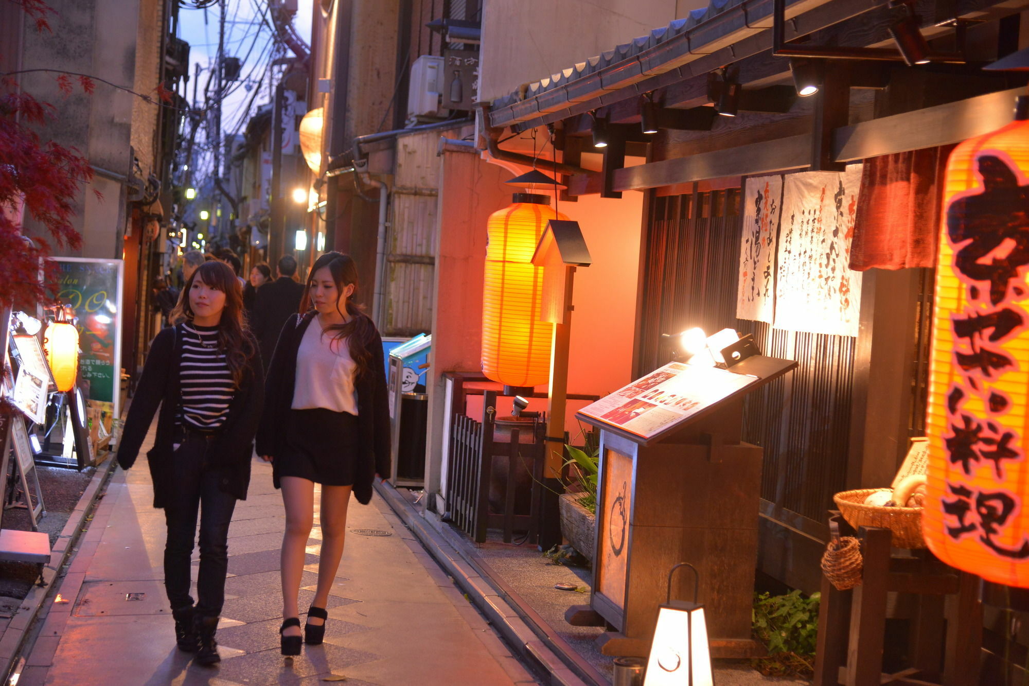Kyoto Hana Hotel Eksteriør billede